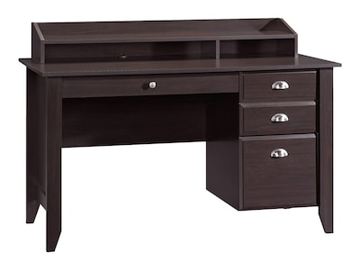 Sauder Shoal Creek Collection 53 Writing Desk, Brown (409733)