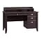 Sauder Shoal Creek Collection 53 Writing Desk, Brown (409733)