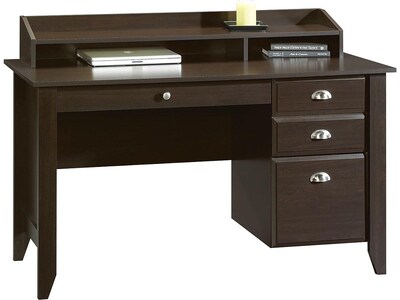 Sauder Shoal Creek Collection 53 Writing Desk, Brown (409733)