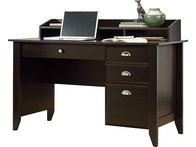 Sauder Shoal Creek Collection 53" Writing Desk, Brown (409733)