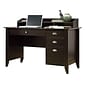 Sauder Shoal Creek Collection 53" Writing Desk, Brown (409733)