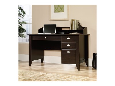 Sauder Shoal Creek Collection 53" Writing Desk, Brown (409733)