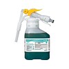 Crew Disinfectant for Diversey RTD, Fresh, 1.5 L / 1.59 U.S. Qt., 2/Carton