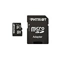 Patriot LX Series PSF64GMCSDXC10 64GB microSDXC Flash Memory Card