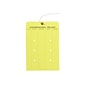 Quality Park Button & String Inter-Departmental Envelopes, 10" x 13", Yellow, 100/Carton (QUA63576)