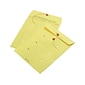 Quality Park Button & String Inter-Departmental Envelopes, 10" x 13", Yellow, 100/Carton (QUA63576)
