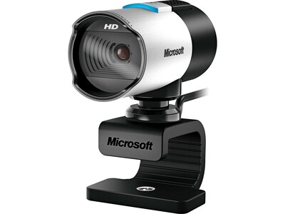 Microsoft LifeCam Studio 2 Megapixels Universal Webcam (Q2F-00013)