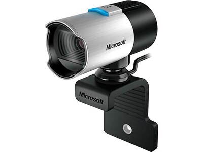 Microsoft LifeCam Studio 2 Megapixels Universal Webcam (Q2F-00013)