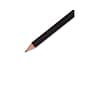Paper Mate Mirado Black Warrior Wooden Pencil, 2.2mm, #2 Soft Lead, Dozen (2254)