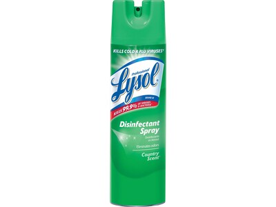 Lysol Professional Brand III Cleaner Disinfectant, Country, 19 Oz. (3624174276)