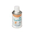 TimeMist Premium Aerosol Refill, Mango, 12/Carton (1042810)