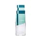 Staples Literature Holder for Leaflets, Crystal Clear Plastic (77701)