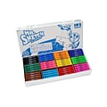 Mr. Sketch Scented Water Based Markers, Chisel, Assorted Colors, 192/Carton (98490)