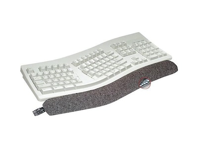 IMAK Ergobeads Wrist Rest, Heather Gray (A10161)