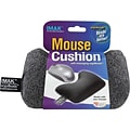 IMAK Cushion Ergobeads Wrist Rest, Non-Skid Base, Heather Gray (A10166)