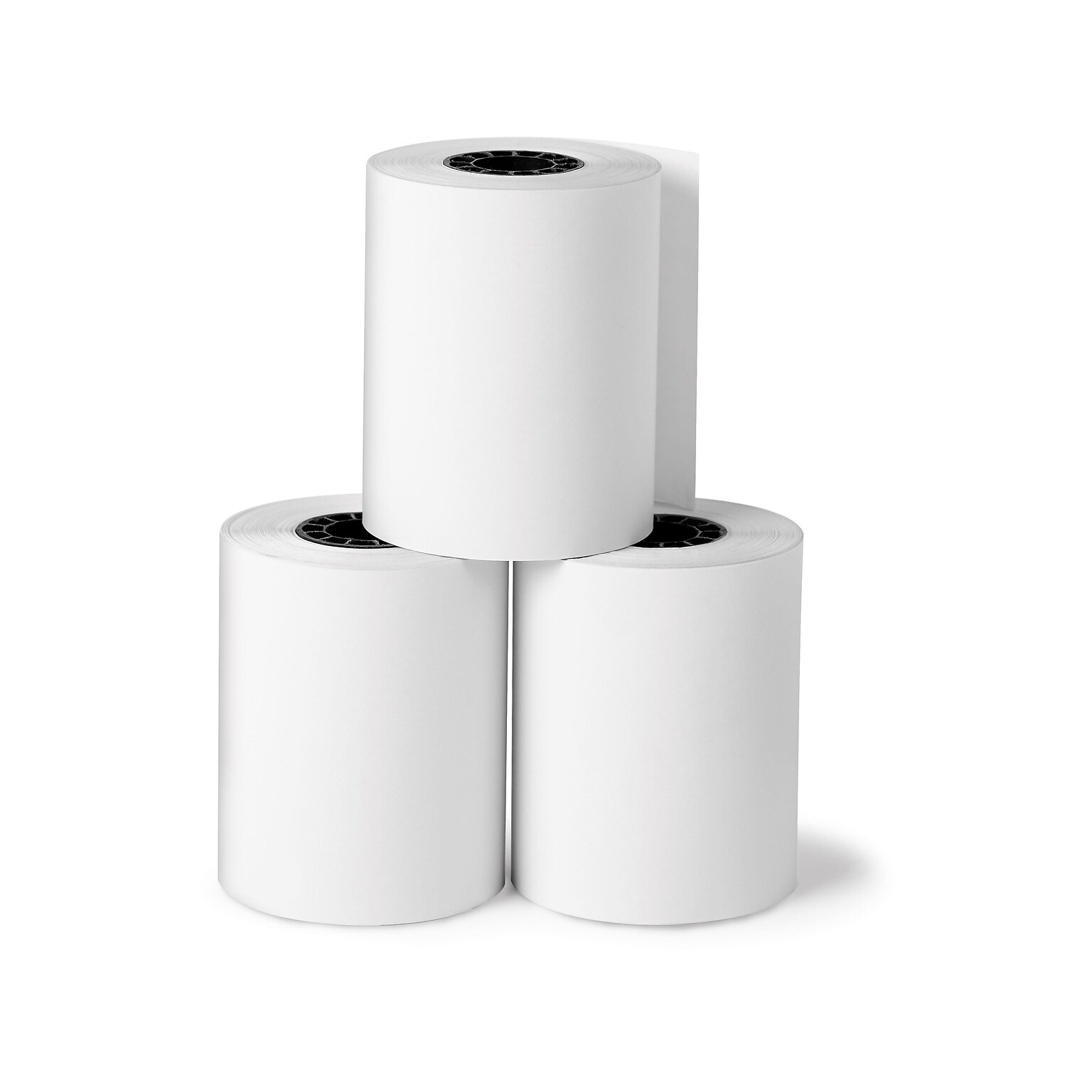 Staples Thermal Paper Rolls, 2 1/4 x 85, 9/Pack (18231/21266)
