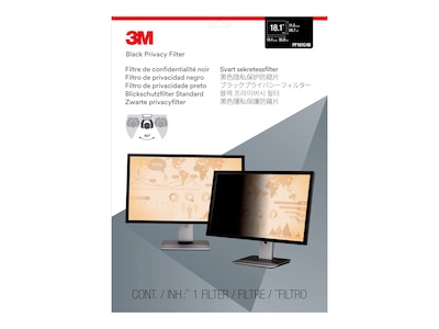 3M™ Privacy Filter for 18.1 Standard Monitor (5:4) (PF181C4B)