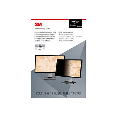 3M™ Privacy Filter for 17 Standard Monitor (5:4) (PF170C4B)