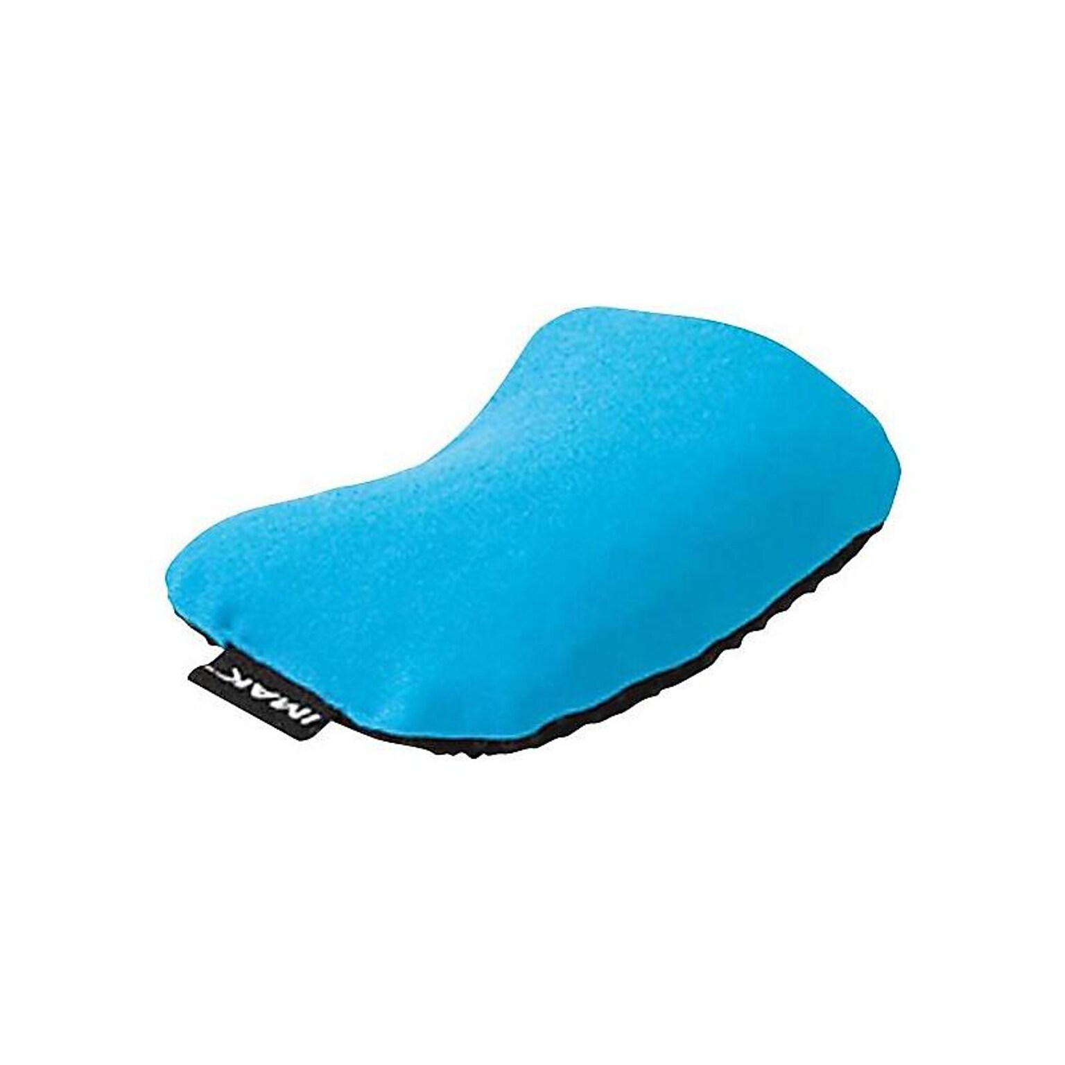 IMAK Le Petit Cushion Ergobeads Wrist Rest, Non-Skid Base, Blue (A10123)