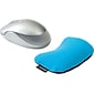 IMAK Le Petit Cushion Ergobeads Wrist Rest, Non-Skid Base, Blue (A10123)