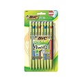 BIC ECOlutions Mechanical Pencil, 0.7mm, #2 Medium Lead, 2 Dozen (MPEP241)