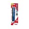 Pentel Twist-Erase III Mechanical Pencil, 0.5mm, #2 Medium Lead, 2/Pack (QE515BP2-K6)