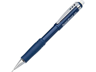 Pentel Twist-Erase III Mechanical Pencil, 0.9mm, #2 Soft Lead (QE519C)