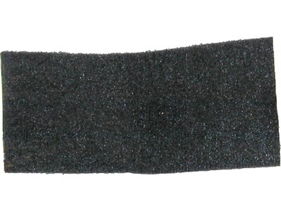 Velcro® Brand Industrial Strength 2" x 15' Hook & Loop Fastener Roll, Black (90197)