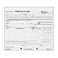 Rediform Snap-A-Way 3-Part Carbonless Bill of Lading Pack, 7"L x 8.5"W, 250 Forms/Pack (44301)