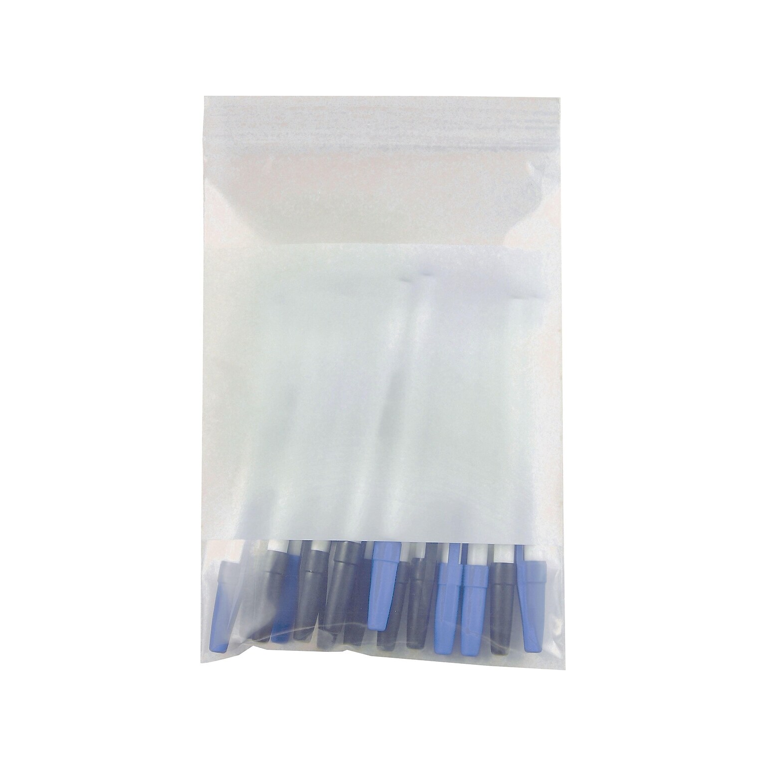 24 x 1075 Poly Tubing, 4 Mil, Clear, 1000/Carton (PB3970)