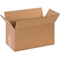 Coastwide Professional™ 12 x 6 x 6, 32 ECT, Shipping Boxes, 25/Bundle (CW57267)