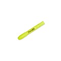 Sharpie Stick Highlighters, Gel, Yellow, 4/Pack (1780476)