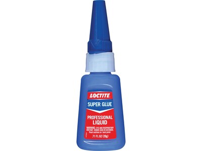 Loctite Professional Super Glue, 0.7 oz. (1365882)