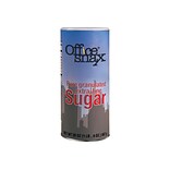 Office Snax Sugar, 24 Canisters/Carton (OFX00019)