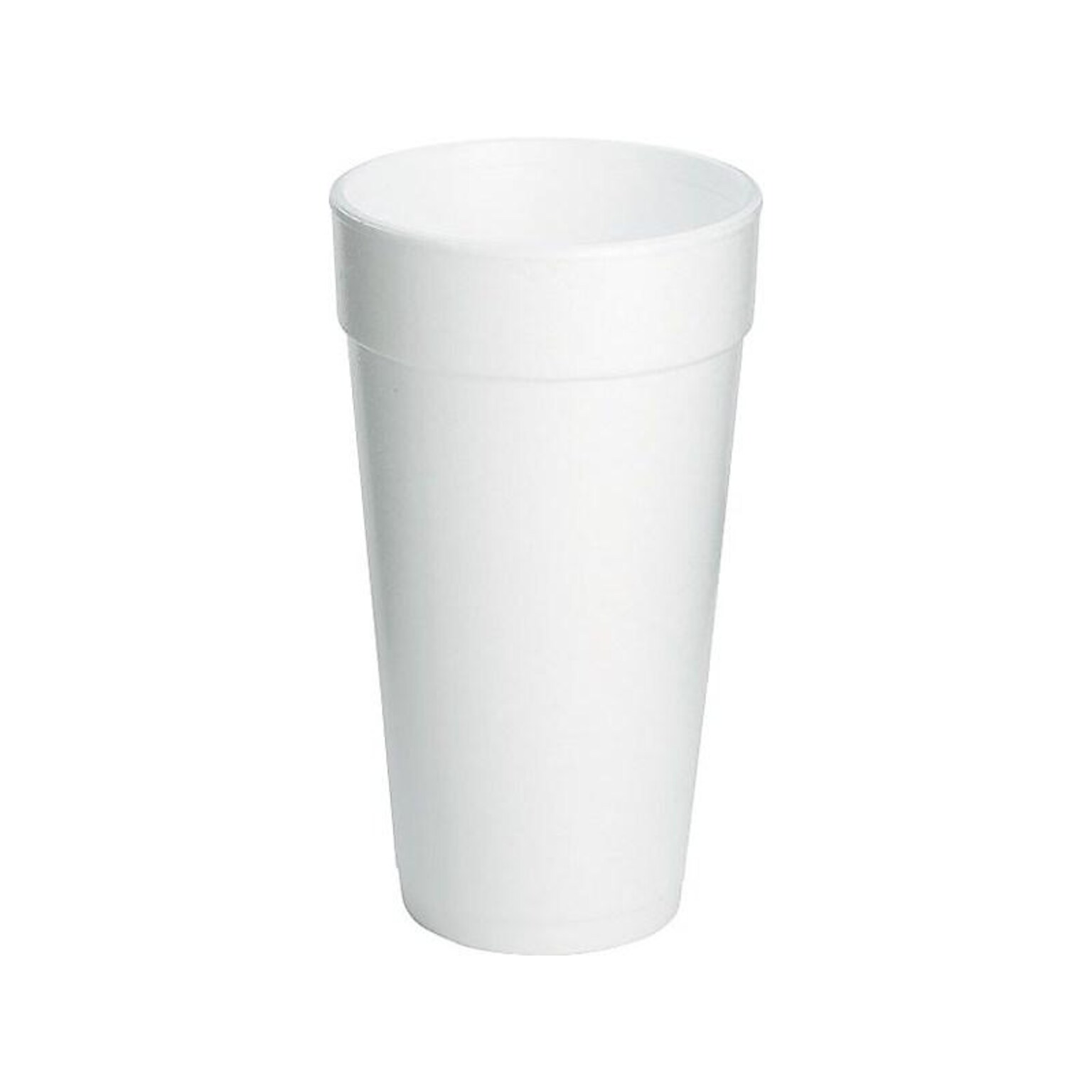 Dart J Cup Hot/Cold Cups, 20 Oz., 500/Carton (20J16)