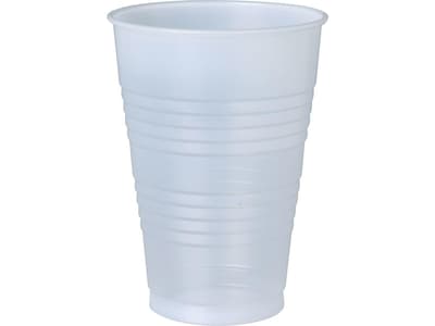 Dart® Conex Galaxy® Cold Cups, 16 Oz., Translucent, 1000/Carton (Y16T)