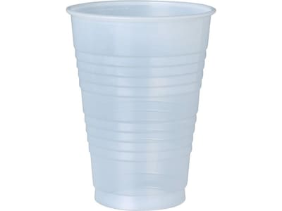 Dart® Conex Galaxy® Cold Cups, 12 Oz., Translucent, 50/Pack (Y12T)