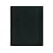 Blueline MiracleBind Professional Notebooks, 7.25 x 9.25, College Ruled, 75 Sheets, Black (AF9150.