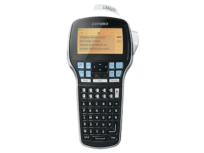 DYMO LabelManager 420P Desktop Label Maker (1768815)