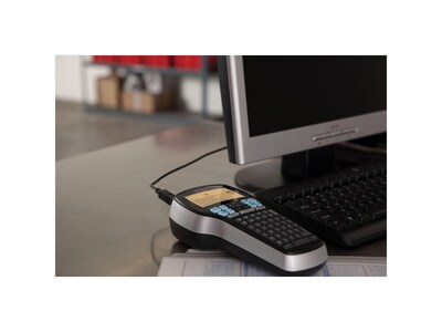 DYMO LabelManager 420P Desktop Label Maker (1768815)