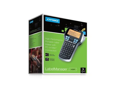 DYMO LabelManager 420P Desktop Label Maker (1768815)