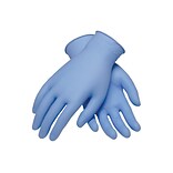 Ambitex N5201 Series Powder Free Blue Nitrile Gloves, XL, 100/Pack, 10 Packs/CT (NXL5201)