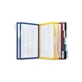 Durable VARIO Document Holder, 8.5 x 11, Multicolor Plastic (535900)