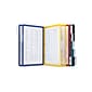 Durable VARIO Document Holder, 8.5" x 11", Multicolor Plastic (535900)