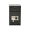 SentrySafe Steel Depository Safe with Keypad, 1.3 cu. ft. (DH-109E)