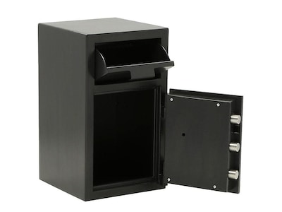 SentrySafe Steel Depository Safe with Keypad, 1.3 cu. ft. (DH-109E)