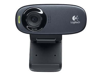 Logitech C310 1MP Universal HD Webcam (960-000585)