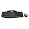 Logitech Desktop MK710 Wireless Keyboard & Mouse, Black (920-002416)