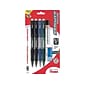 Pentel Twist-Erase Express Mechanical Pencils, No. 2 Medium Lead, 4/pack QE415LZBP4)