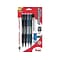 Pentel Twist-Erase Express Mechanical Pencils, No. 2 Medium Lead, 4/pack QE415LZBP4)